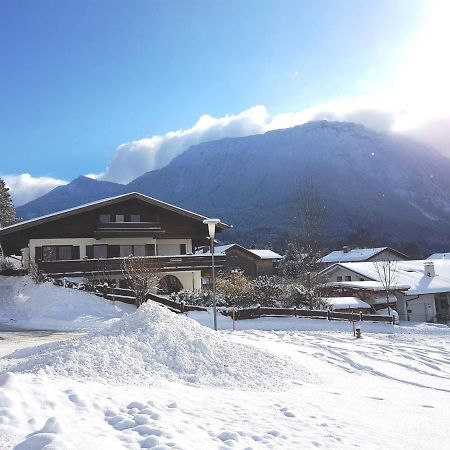 Ferienwohnungen "Am Golfplatz" Inkl. Chiemgaukarte Ruhpolding Exterior photo